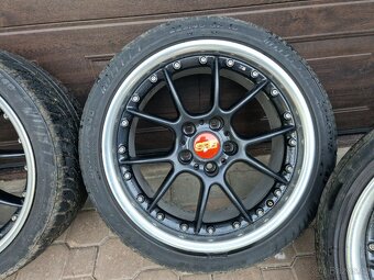 BBS RK502 a RK508 R18 5x120 - 5