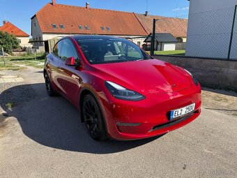 TESLA MODEL Y LONG RANGE DUAL MOTOR - 5