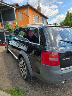 AUDI ALLROAD C5 2,5 TDI AKE 132 kW - 5