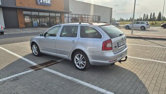Škoda Octavia 4x4 TSI - 5