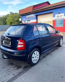 Prodám Škoda Fabia Comfort . - 5