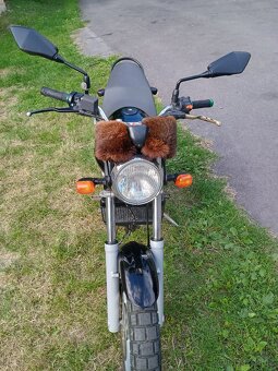 MZ 125 RT 2000 11 KW - 5