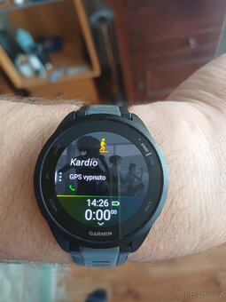 Garmin forerunner 165 - 5