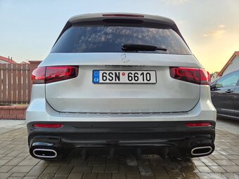 Mercedes GLB 200d 4MATIC - 5