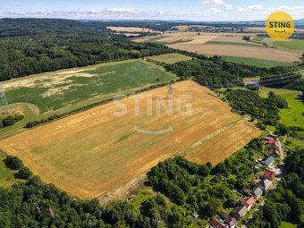 Prodej stavebních pozemků v DolníNětčicích, 133039 - 5
