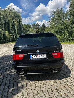BMW X5 e53 - 5