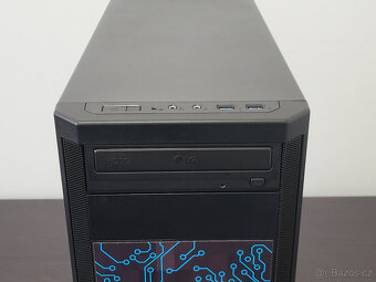 ATX skříň pro PC + DVD mechanika ZDARMA - 5