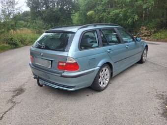 BMW E46 318i Touring - 5