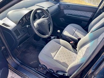 Hyundai Getz GLX 1.5 CRDi nafta BEZ KOROZE - 5