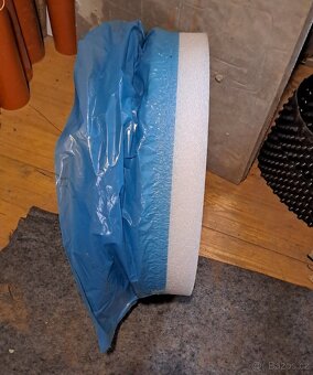 Prodám drobný stavební materiál ze stavby - 5