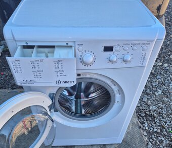 INDESIT A+ SLIM ZÁRUKA DOPRAVA INSTALACE PŘEDVEDENÍ - 5