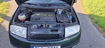 Fabia 1.4 16V,r.v 2000,benzin - 5