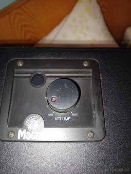 Subwoofer Magnát Omega 250 - 5