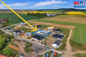 Prodej, rodinný dům 5+kk, pozemek 841 m2, Sukorady u Mladé B - 5