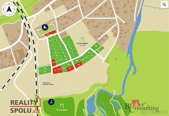 Prodej, pozemky/bydlení, 975 m2, Horomyslická 1, 33002 Dýšin - 5