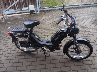 Jawa babeta 210 - 5