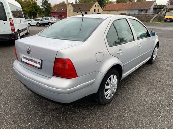 VW BORA 2,0i - HEZKÝ TECHNICKÝ STAV - - 5