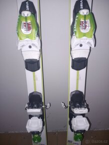 Lyže LUSTI CCT 167 cm - 5