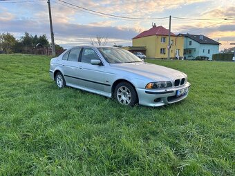 BMW E39 525i M54b25 - 5