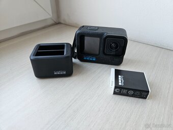 GoPro 12 Black + 128Gb paměť+bohaté příslušenství - 5