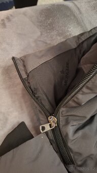 Zimni pánská delší bunda Moncler - 5