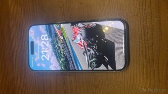 iPhone 15 128gb modrý - 5