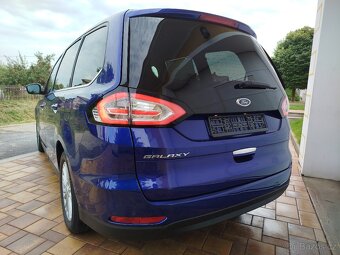 Ford Galaxy TITANIUM 1.5Eco.118kw-adap.tempo,bliss,7míst - 5