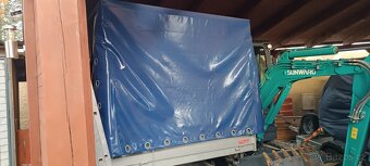 Vapp 3stranný sklápěcí přívěs - 5