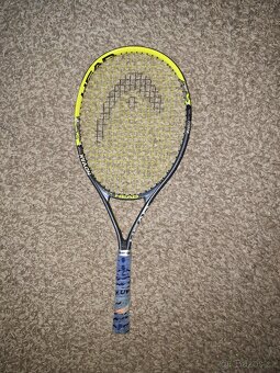 Prodám dětskou tenisovou raketu - 5