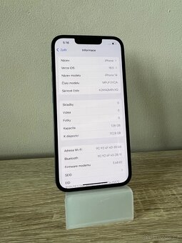 Iphone 14 128GB - 5