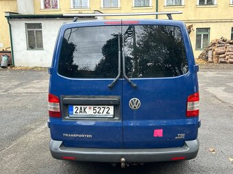 Volkswagen Transporter T5 4 motion - 5