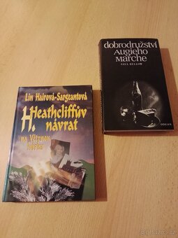 Cesta za láskou,Slečny,Když má štěstí kliku - 5