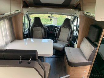 prodám  obytný vůz Adria Matrix 670 SL AXESS - 5