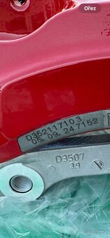 Brzdiče a desky AUDI SQ7,S8 400mm - 5