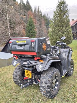 Cf Moto Gladiator x450S - 5