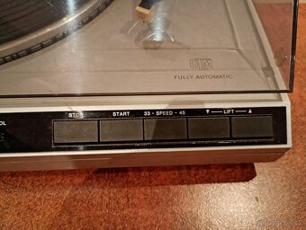 Gramofon DUAL CS 2215 - 5