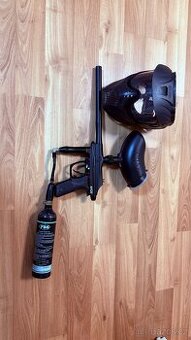 Paintball výbava , 10x komplet set - 5