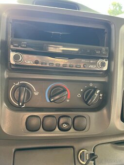 Obytný vůz - alkovna - Rimor Kentucky - 5