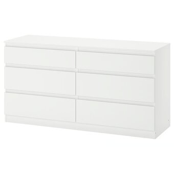Komoda IKEA KULLEN - 5