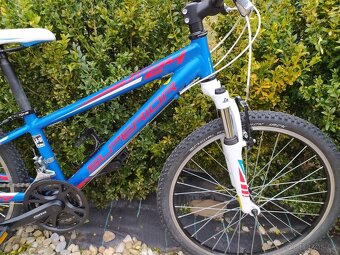 Dětské kolo Superior Racer velikost 24" - 5