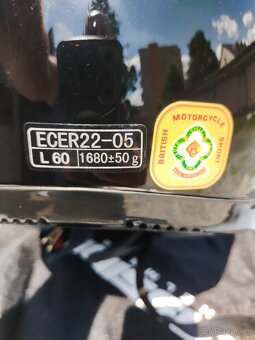 Helma ARASHI vel. L - 5