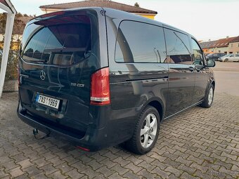 Vito Tourer 119CDI, 140kW, 9G-tronic. - 5