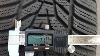 Original zimní ALU kola Porsche Cayenne 17" 5x130 - 5