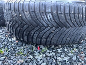 Celoroční alu 5x112 r16 - 5