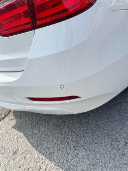 BMW Řada 3, 318d XDrive manuál F31 F30 Ojeté, 3/2015, 197 85 - 5