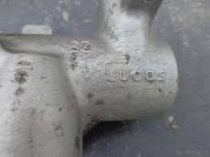 VW Passat B5,5 zrcátko,brzdový válec,tandem. čerpadlo - 5