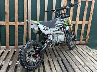 Pitbike 125 ccm4T 14”/12” Monster C022 - 5
