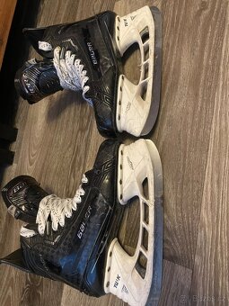 Prodám brusle Bauer supreme mach - 5