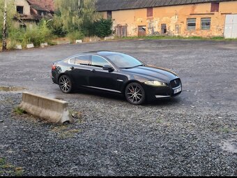 Jaguar XF 3.0 177kw 8°ZF - 5