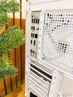 Herní PC - RYZEN 5700X, RTX 5060, 32 GB RAM, 1TB SSD 🔥 - 5